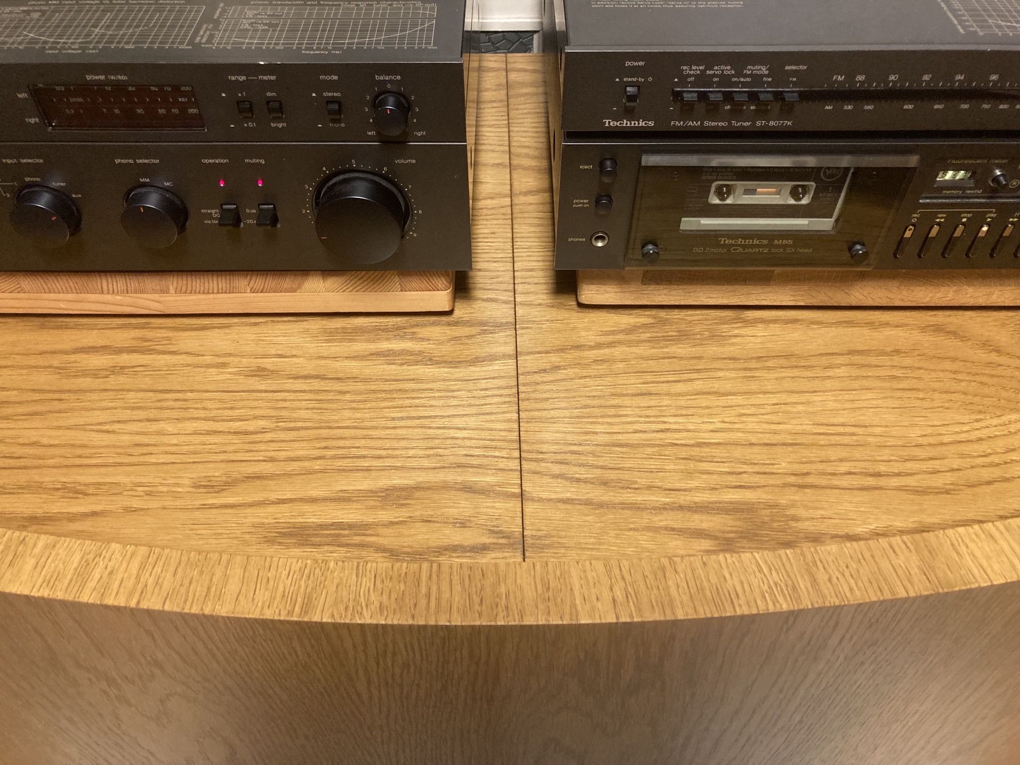 Text and image block